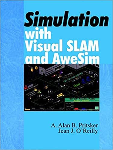 Simulation with Visual SLAM and AweSim indir