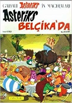 Asteriks Belçika’da - 13