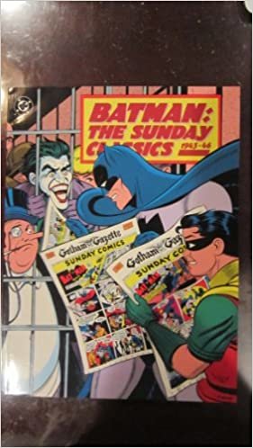 Batman: The Sunday Classics, 1943-46