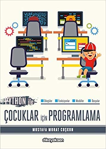 Python ile Çocuklar İçin Programlama