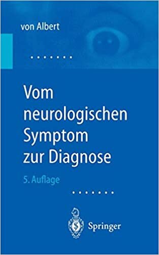 Vom neurologischen Symptom zur Diagnose: Differentialdiagnostische Leitprogramme (German Edition)