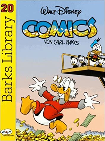 Barks Library: Comics,  Band 20 indir