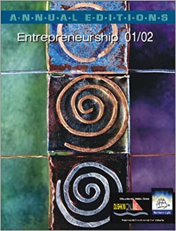 Entrepreneurship 2001/2002 (Annual Editions) indir