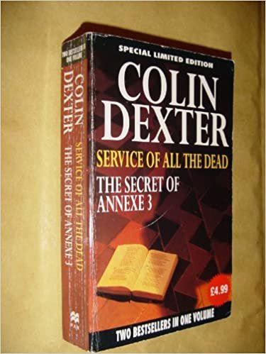 Service Of All The Dead / The Secret Of Annexe 3 indir
