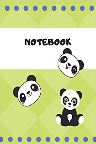 NoteBook: Notebook for Everyone, Lined notebook Notebook for Drawing and Writing (Colorful Cover, 110 Pages, 6 x 9) indir