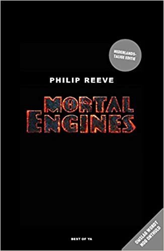 Mortal Engines: filmeditie (Mortal Engines (1))