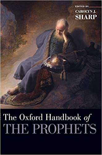 Oxford Handbook of the Prophets (Oxford Handbooks)