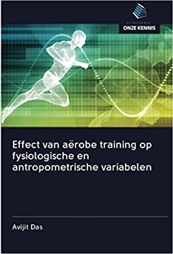 Effect van aërobe training op fysiologische en antropometrische variabelen