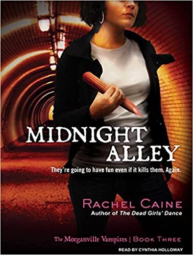 Midnight Alley (Morganville Vampires, Band 3)