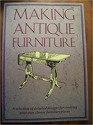 Making Antique Furniture indir