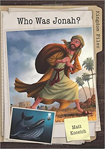 Who Was Jonah? (Kingdom Files) indir