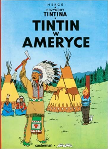 Tintin W Ameryce (POOLSE KUIFJES) indir