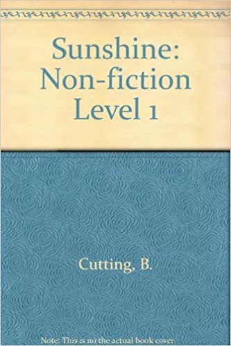 Sunshine: Non-fiction Level 1 (Sunshine S.)