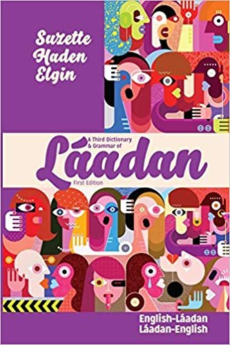 A Third Dictionary & Grammar of Láadan indir