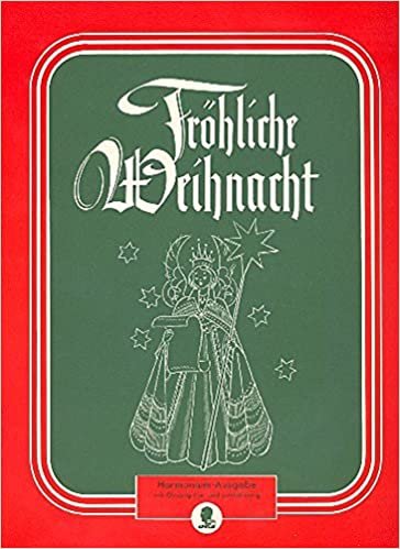 Fröhliche Weihnacht: Weihnachtslieder-Album. Harmonium. indir