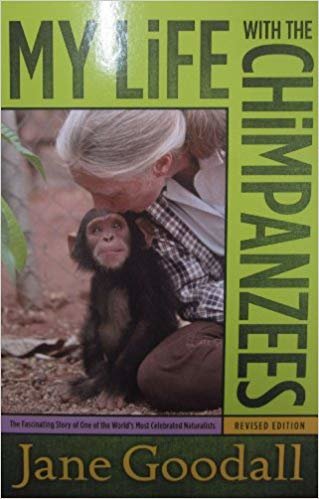 My Life with the Chimpanzees