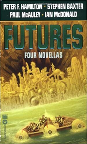 Futures: Four Novellas indir