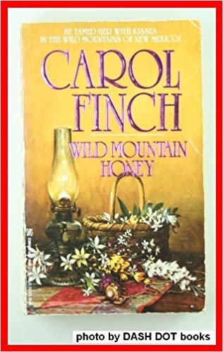 Wild Mountain Honey