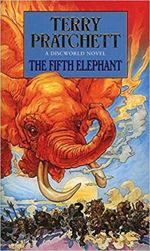 The Fifth Elephant: (Discworld Novel 24) (Discworld Novels, Band 24)