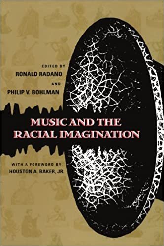 Music and the Racial Imagination (Chicago Studies in Ethnomusicology) indir