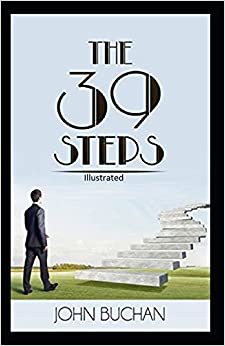 The Thirty-Nine Steps Illustrated indir