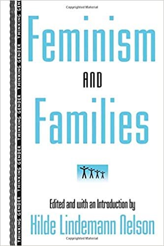 Feminism and Families (Thinking Gender) indir