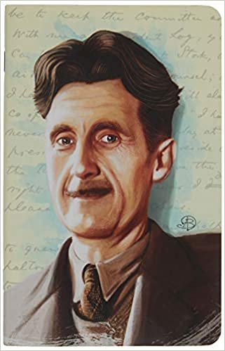 George Orwell-Yumuşak Kapak Defter indir