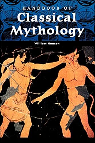 Handbook of Classical Mythology (Handbooks of World Mythology)