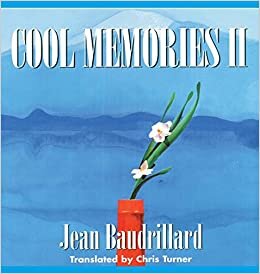 Cool Memories II, 1987-1990