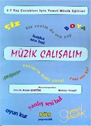 Müzik Çalışalım