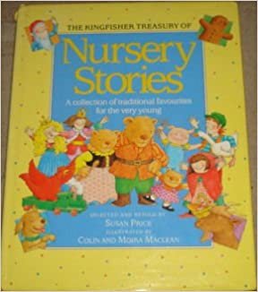 Kingfisher Treasury of Nursery Stories (Treasury of stories)