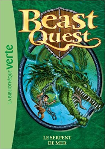 Beast Quest 2/Le serpent du mer