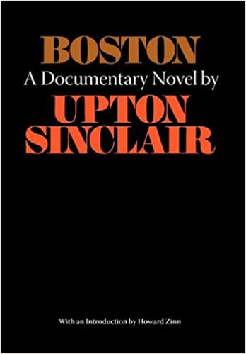 Boston - A Documentary Novel of the Sacco-Vanzetti Case indir