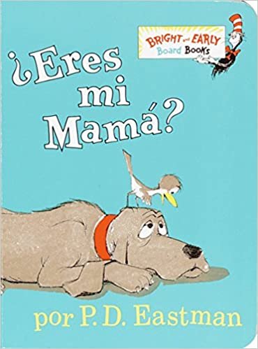 Eres Mi Mama? (Bright & Early Board Books)