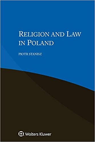 RELIGION & LAW IN POLAND indir