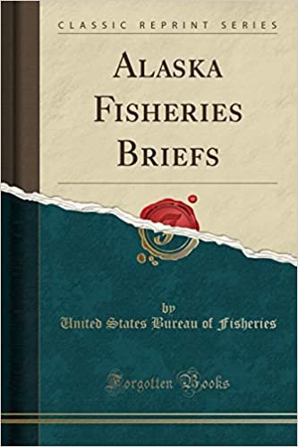 Alaska Fisheries Briefs (Classic Reprint) indir