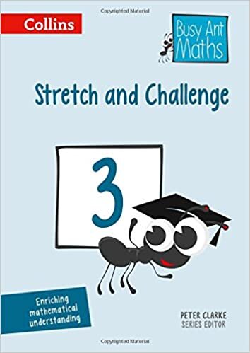 Stretch and Challenge 3 (Busy Ant Maths) indir