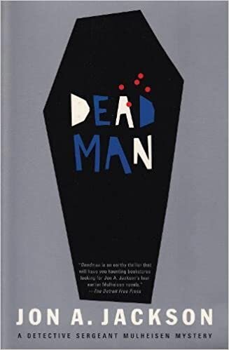 Deadman: A Detective Sergeant Mulheisen Mystery (Detective Sergeant Mulheisen Mysteries (Paperback))