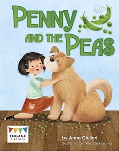 Penny and the Peas (Engage Literacy: Engage Literacy Purple - Extension A)