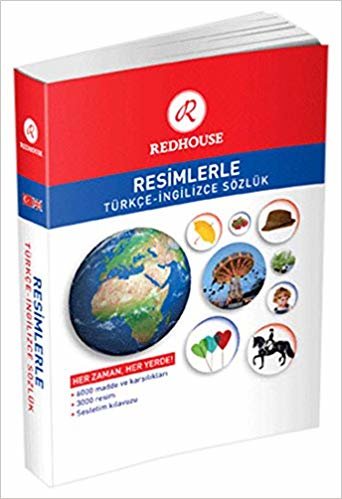 Redhouse - Resimlerle  Türkçe İngilizce Sözlük