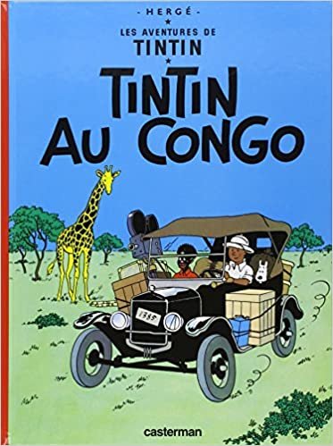 Tintin au congo (Les Aventures De Tintin)