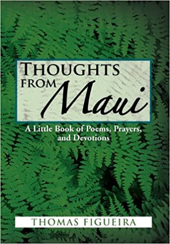 Thoughts from Maui: A Little Book of Poems, Prayers, and Devotions