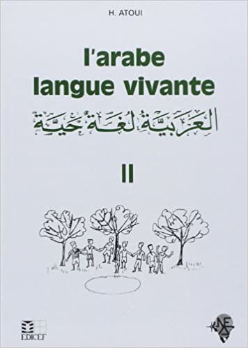 L'arabe langue vivante Volume 2 indir