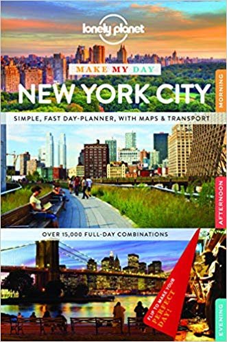Lonely Planet Make My Day New York City indir