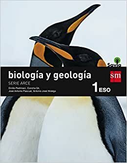 Savia, Arce, biología y geología, 1 ESO (Asturias)