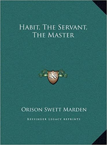 Habit, The Servant, The Master indir