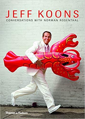 Jeff Koons: Conversations with Norman Rosenthal