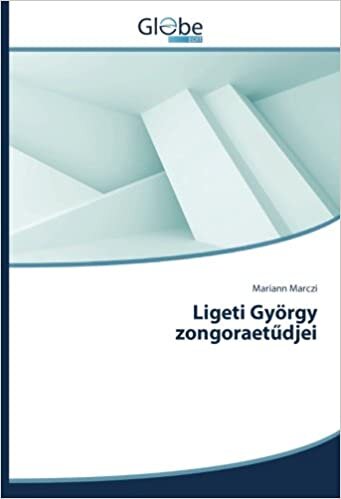 Ligeti György zongoraetűdjei