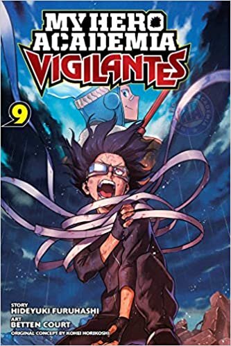 My Hero Academia: Vigilantes, Vol. 9: Volume 9 indir