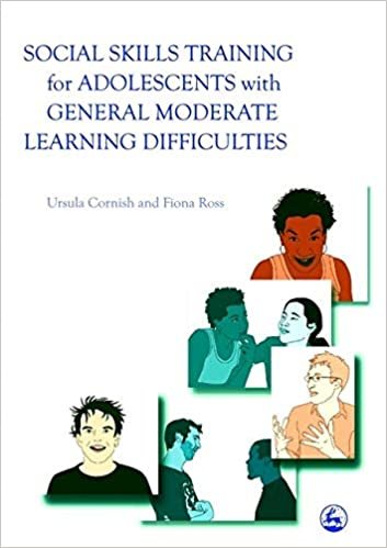 Social Skills Training for Adolescents with General Moderate Learning Difficulties indir